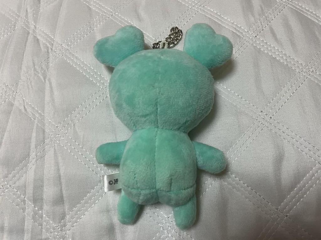 [USED] Price Reduced! Twice Mibri Bag Charm (early Release) - 2 Badges