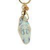 Lion Constellation Metal Pendant Capricorn Car Keyring 12 Constellation Keychain  Kids Girls
