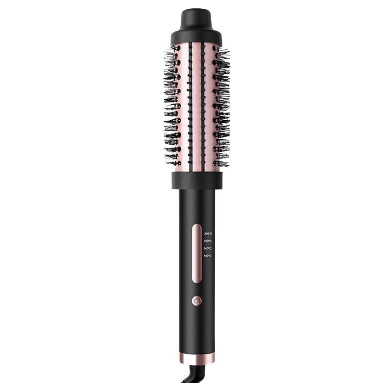 One-Step Hair Dryer and Volumizer Style and Quickly Dry Professional Hair Curler Fully Automatic Curling Iron