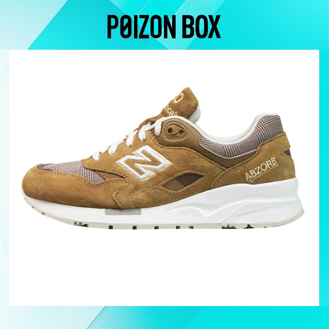 

кроссовки New Balance NB 1600 Running shoes Women CW1600WF