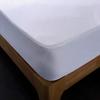  Protector de Colchón Suave Sábana Bajera Funda de Colchón Impermeable Anti Ácaros y Lavable Protector de Cama