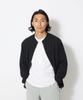 Snowpeak Pe Light Poplin Jacket - Black / Jk-23Su018Bk