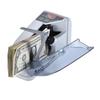 Handy Bill Cash Banknote Counter Money Currency Counting Machine AC Or Battery Powered