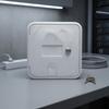 Cable Access Cover Sleek Design Power Cord Easy to Install for RV Owners