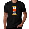 Augustus Gloop T-Shirt Minimalistisches Grafik-T-Shirt