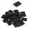 50pcs Figures Base Plate Display Holder DIY Building Blocks Doll Baseplate Accessory Children Bricks Compatible 88646
