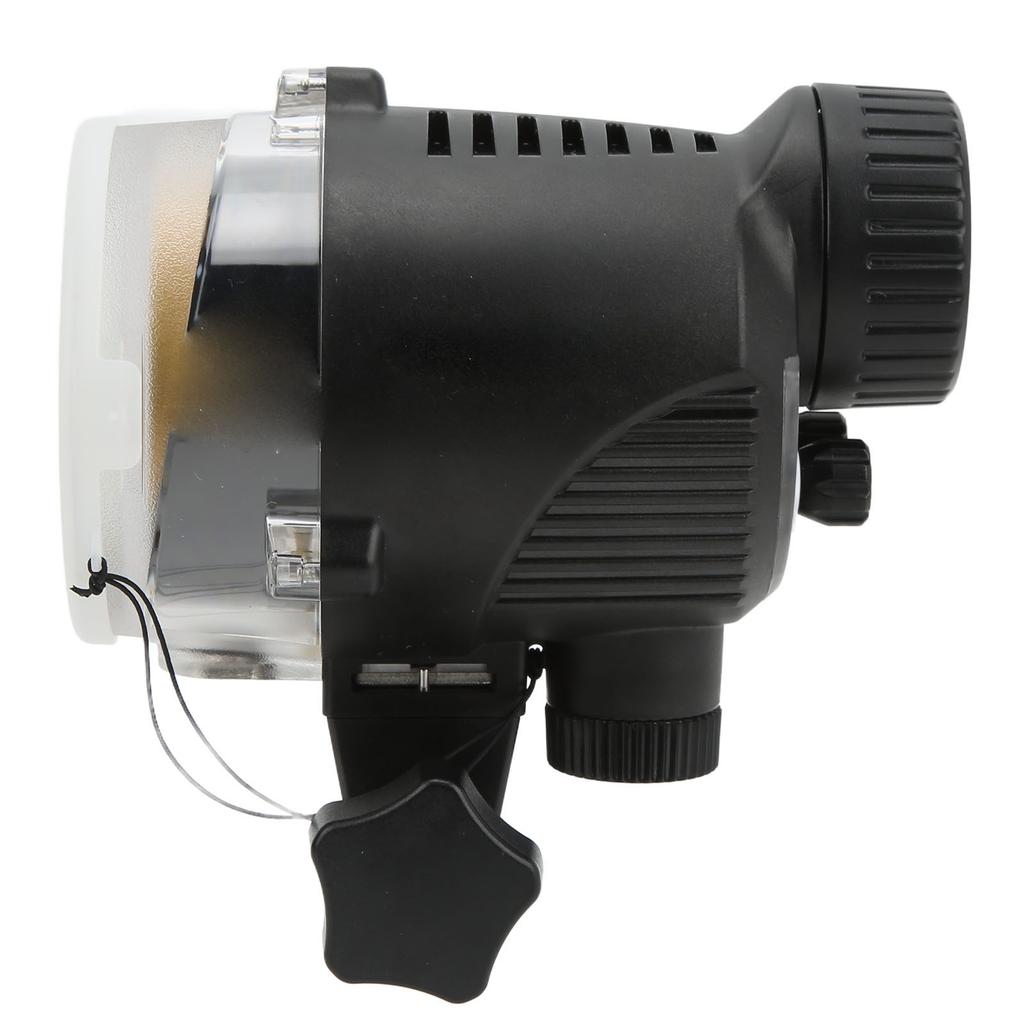 SL‑01 100m328ft Waterproof Underwater Strobe Light Diving Camera Flash Light for Dive Photography