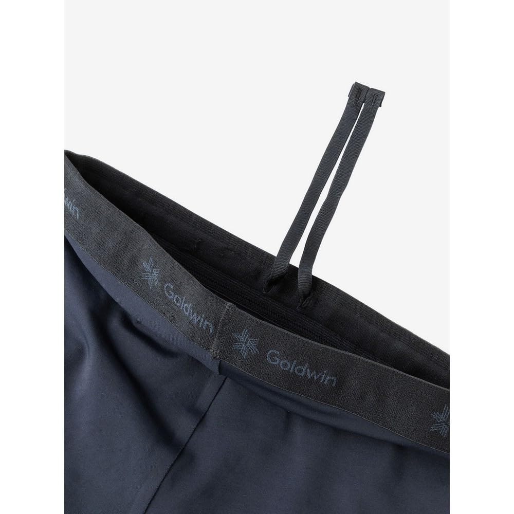 Compression Long Tights GCW03355 Black 3 [Goldwin]
