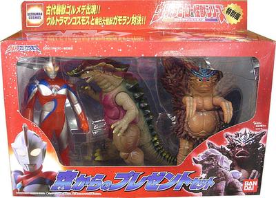Geschenkset vom Himmel Ultraman Cosmos
