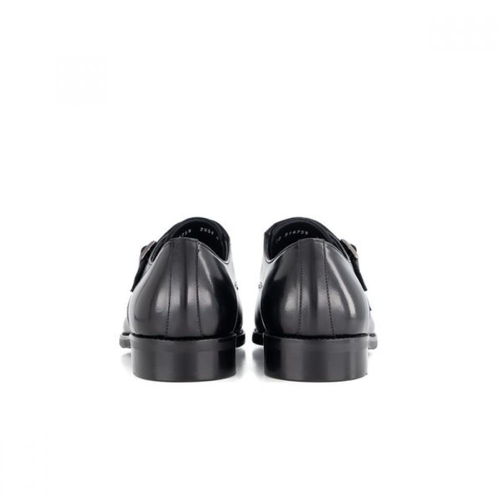 Tandy Men S Double MonK ShoeS Formal ShoeS  K 040 