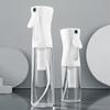 High Pressure Hairdressing Spray Bottle Continuous Mist Refillable Bottle  Plant Watering