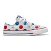 Converse All Star Comfortable Low Top Canvas Shoes Kids Sneakers 667597C