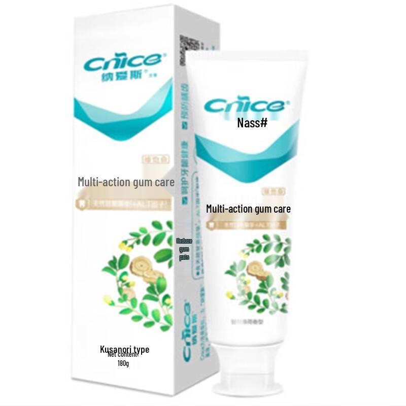 

Nice Multi-Effect Gum Protection Toothpaste