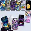 POKEMON S New Phone Case for Samsung S20 S21 S22 S23 S24 FE Ultra Plus Lite S21S A07 A17 A36 A37 A55 A57 F06 F16 M06 M16 M56