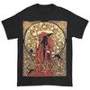 Children Of Bodom Band Nouveau Reaper T-Shirt Black Unisex S-5XL 1P0886 Unisex T-Shirt