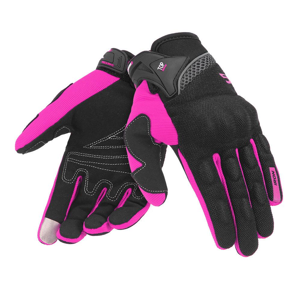 Motorcycle riding gloves wear-resistant anti-drop summer breathable locomotive gloves general outdoor sports tactical gloves