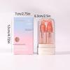 4-In-1 Travel Split Bottle Set Empty Reusable Cosmetics Bottles Leak Proof Containers For Toiletries Water Cream Spray Bottle