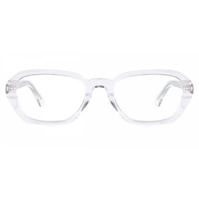 B Clear Unisex Eyeglasses