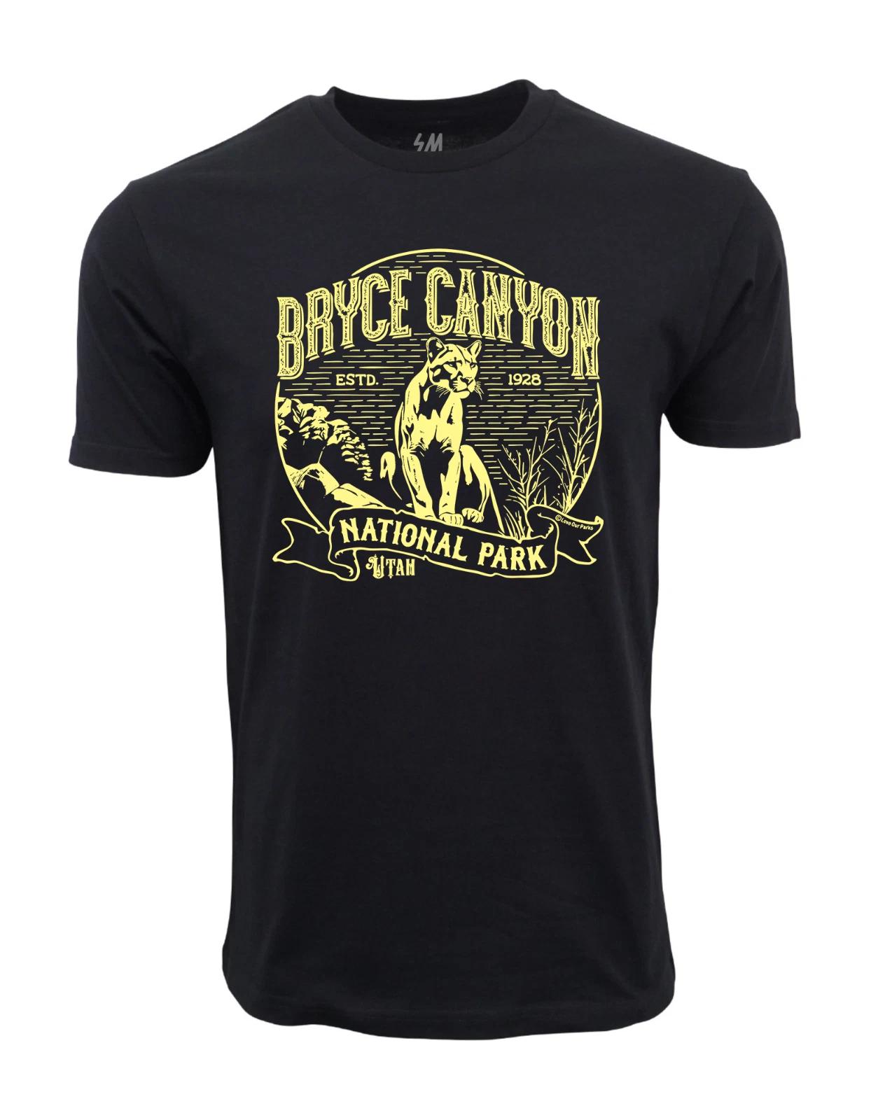 Unisex Adult Casual Graphic BRYCE CANYON NATIONAL PARK UTAH EXTBLIS... S
