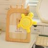 Luminous Little Turtle Plush Pendant Keychain Ornament