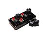 Programmable Macro 6 Keys 1 Rotary Customizable Video Windows Compatible Improved ProductivityUSB Keyboard, + Knob, Mechanical, One-Handed Keyboard,