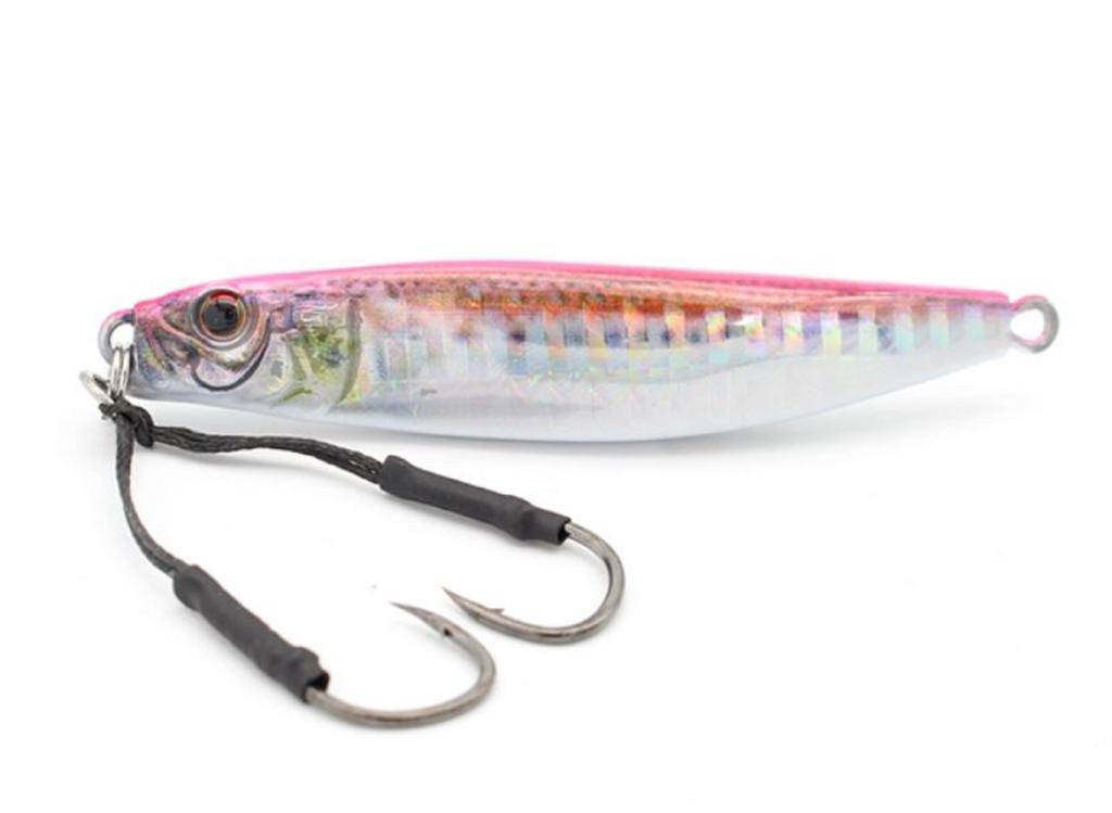 Little Jack Metal Jig Metal Adict 01 65mm 30 Grams 03 (4022)