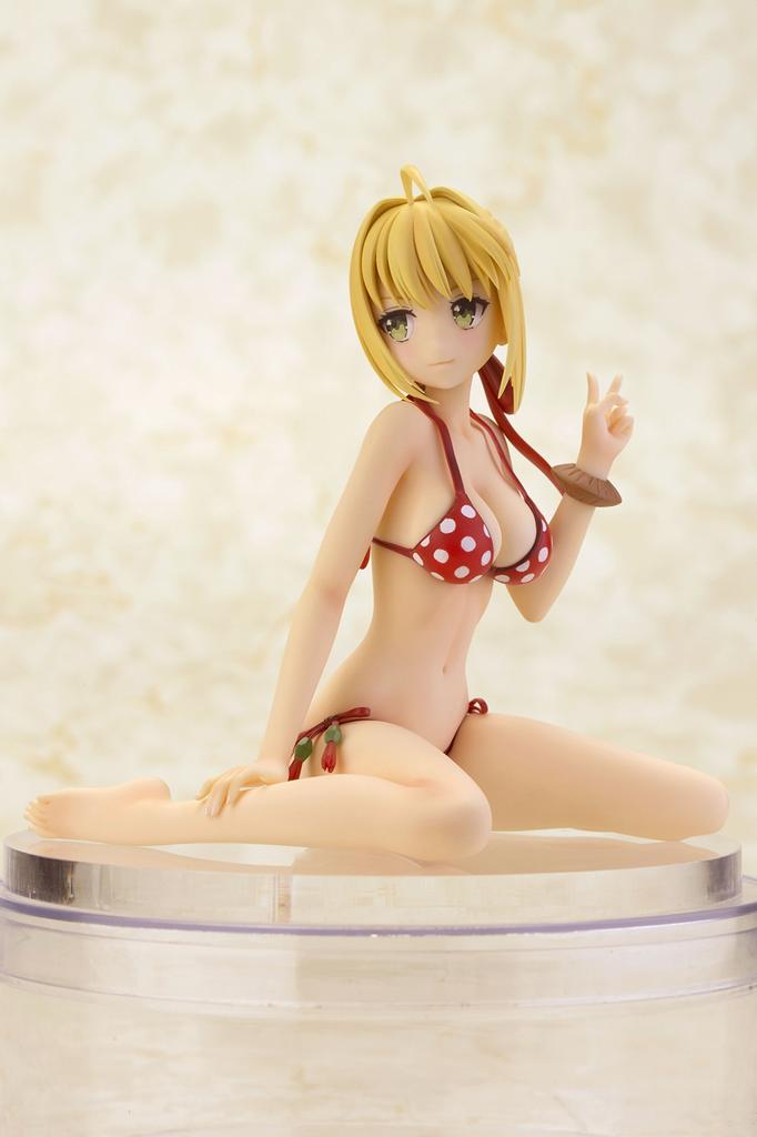 Fate/EXTELLA Nero Claudius Swimsuit Ver. 1/7 Scale PVC Painted Finished Figure