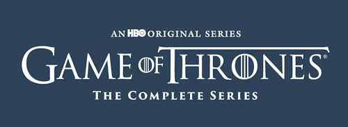 Game of Thrones: The Complete Series [Blu-ray]