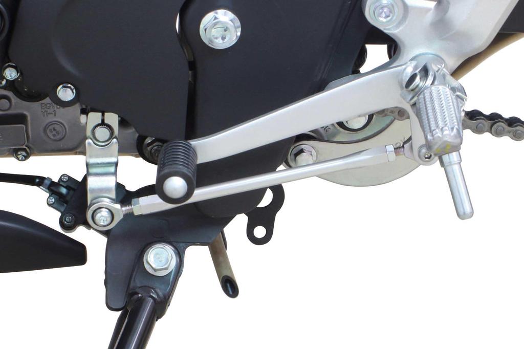 Special Parts Takekawa Shift Change Rod Kit MT-125 (BVE1)/MT-15 (B8D1/B8D4/B8D7) 06-13-0111