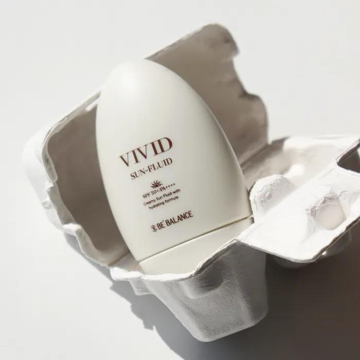Vivid Sun Fluid 50ml