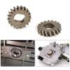 Per BMW E30 E36 E46 PER Mercedes Ingranaggio Motore Tetto Apribile Ingranaggio Tetto Apribile A2048201442 Kit di Riparazione Ingranaggio Metallico Motore Tetto Apribile