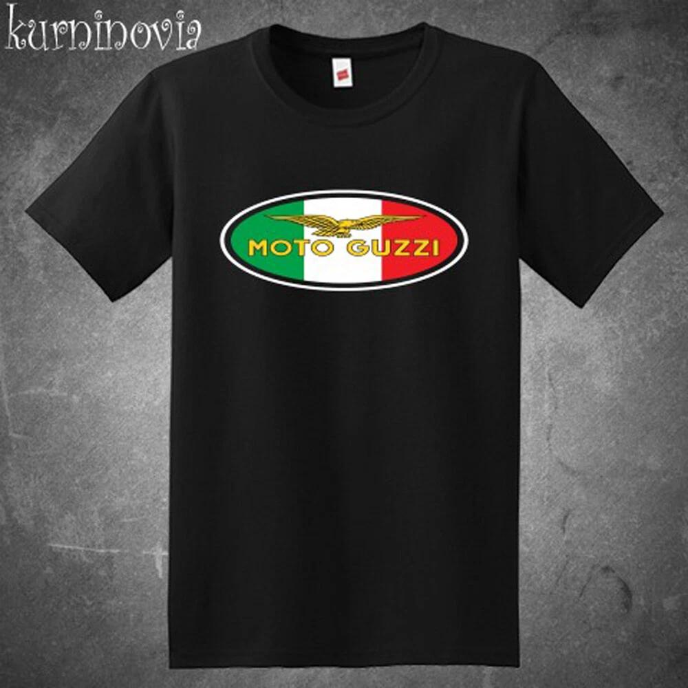 Men s and Women s T-shirts Moto Guzzi Eagle L