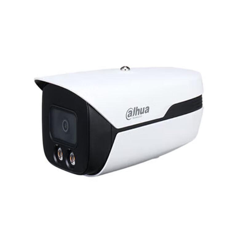 

Dahua 4MP Dual-Light AI Bullet Network Camera with Helmet Detection CN plug (adapter included)