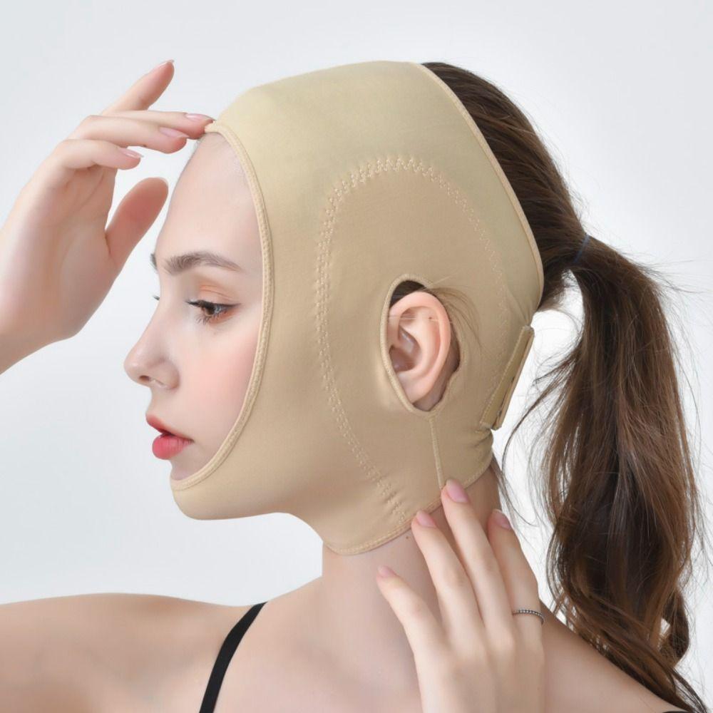

Mask Skin Care Facial Slimming Bandage Face Lift Bandage Cheek Lift Up Band Anti Wrinkle Strap