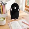 Cute Animal Stationery Pouch Cartoon Mole Pencil Case Plush Large Capacity Pen Pouch