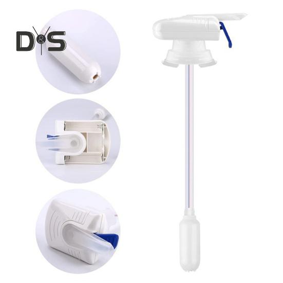 2 buc Dozator automat de băuturi Robinet electric Distribuitor portabil de băuturi Robinet Pompă universală pentru sticle alimentată cu baterii pentru picnic în bucătărie de acasă