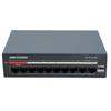 HIKVISION 10-Port Fast Ethernet PoE Switch