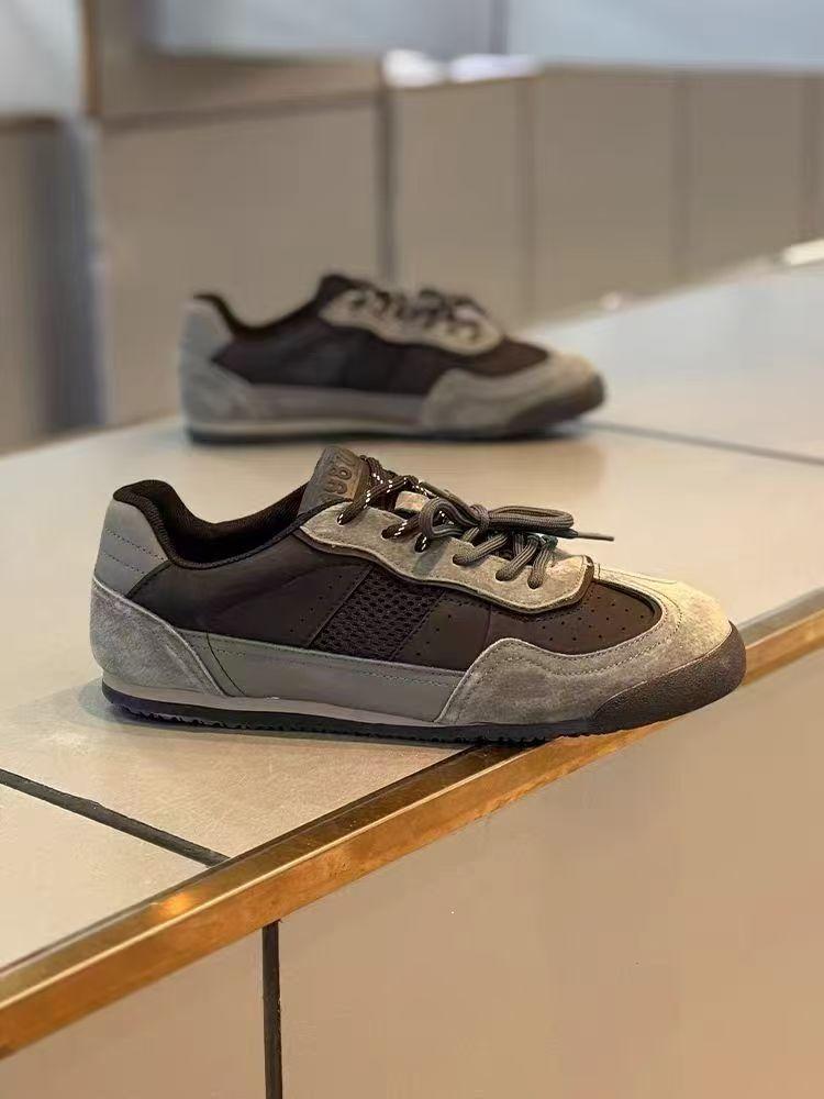 

Spring new fashion lightweight trendy shoes casual versatile men s daily sports shoes 39