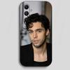 Singer S-Stephen S-Sanchez Phone Case For Samsung Galaxy A13,21s,22,31,32,40,52,71,A91 Soft Black Shell