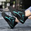 Summer Men's Leather Face Running Shoes Non-slip Oxford Sole Casual Travel Shoes Waterproof Motorcycle Boots