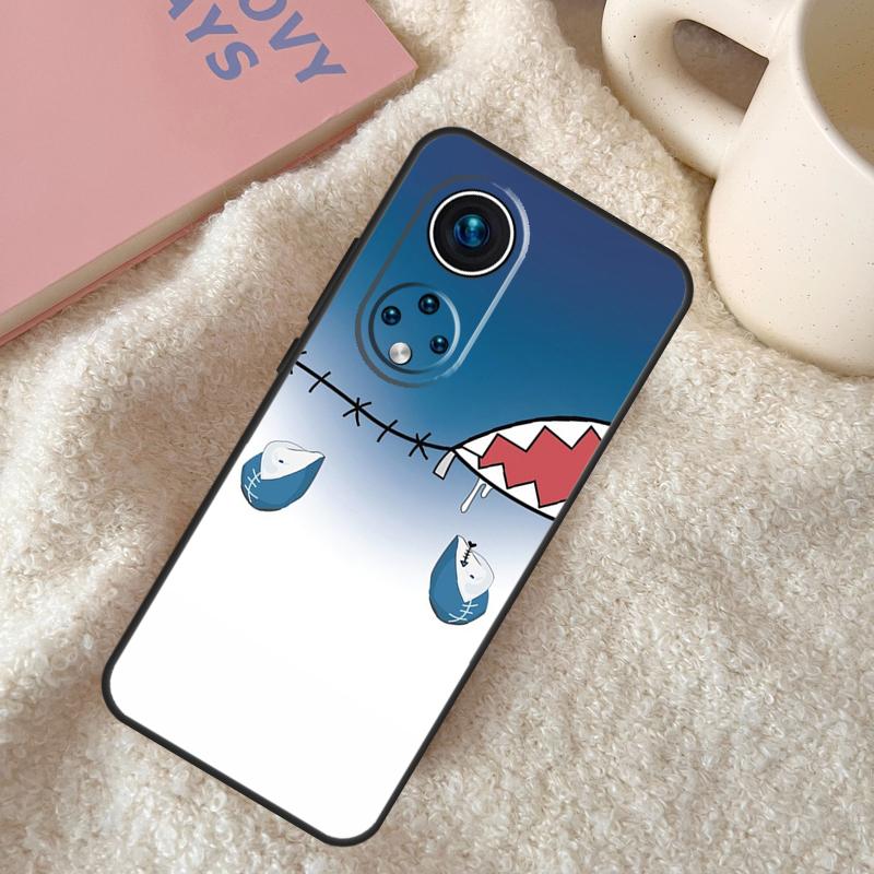 Anime Hololive Gawr Gura Case For Honor X9c X8a X8b X9b X9a X8 X9 50 70 90 Lite Honor 200 Lite Magic 5 6 7 Pro Coque