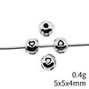 2025 Trend Jewelry Materials End Spacer Beads Caps Accessories Parts Backpack Woman Accesories