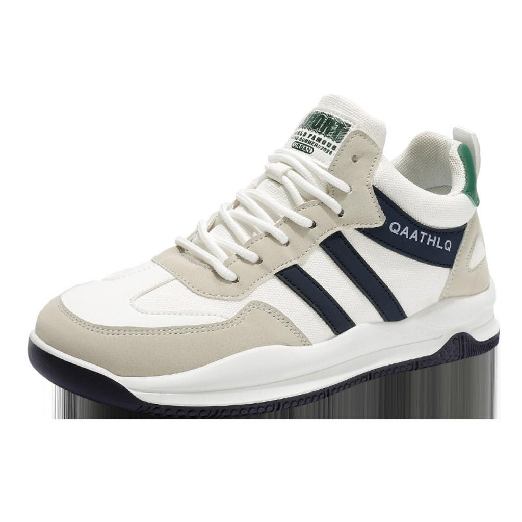 Herrenschuhe, Sportschuhe, Freizeitschuhe, Atmungsaktive Schuhe, Schuhe mit weicher Sohle, Laufschuhe