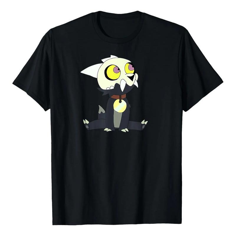 Camiseta Sitting King The Owl House S разноцветный