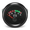 ZMFJH DC12V/24V 2"52mm Voltmeter Diesel Generator Set Accessories Pointer Voltage Meter 8-16V 16-32V Optional VOLTS