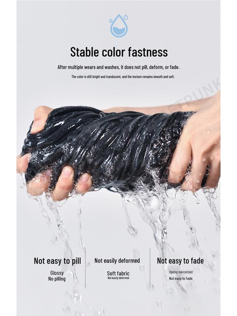 Men's Heavyweight Washed Distressed Short Sleeve Cotton T-Shirt, Loose Fit, Custom Retro Blank Design