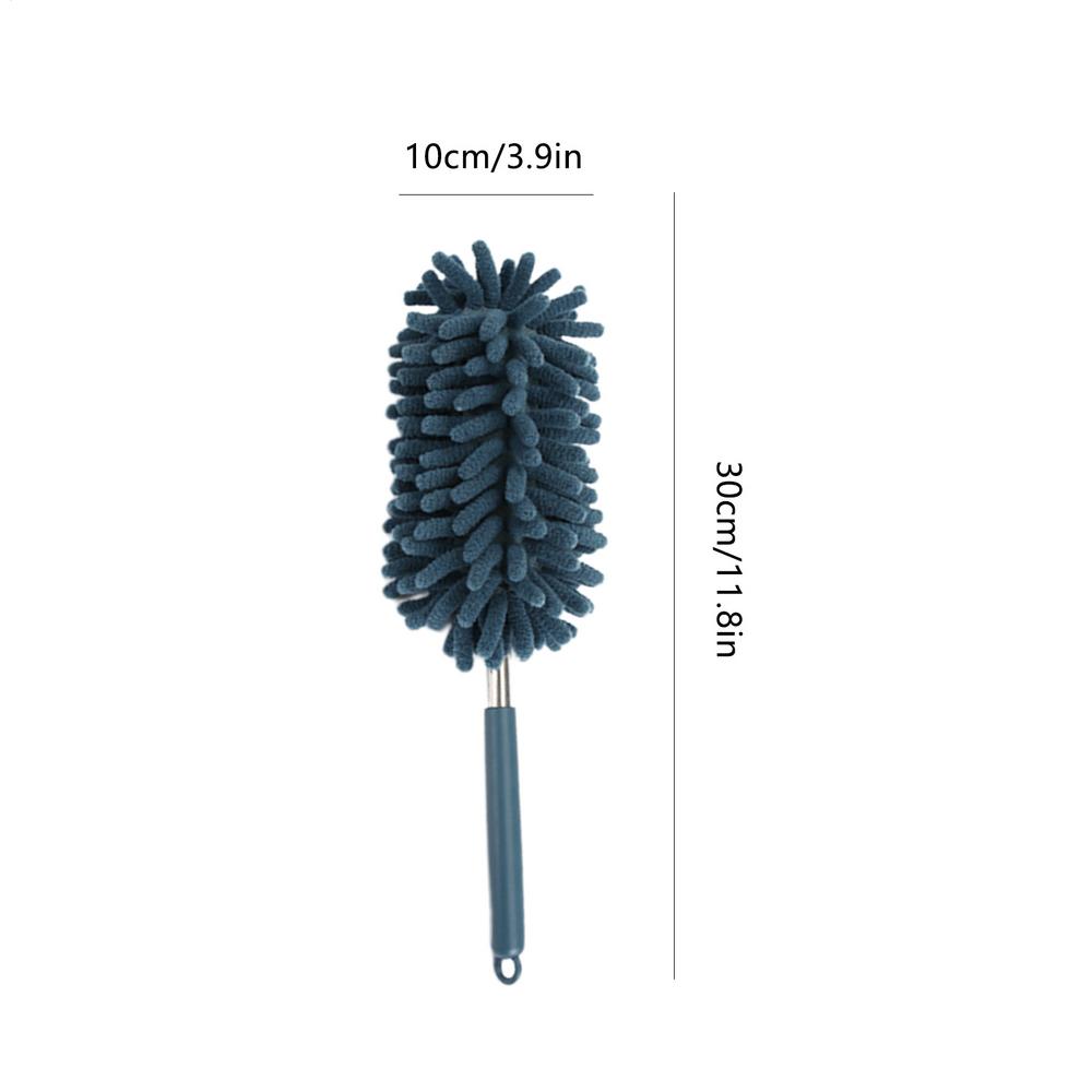 Car Interior Duster Car Cleaning Brush Multipurpose Dusting Brush Car Duster Home Kitchen Cleaning Brush Dusting Tool