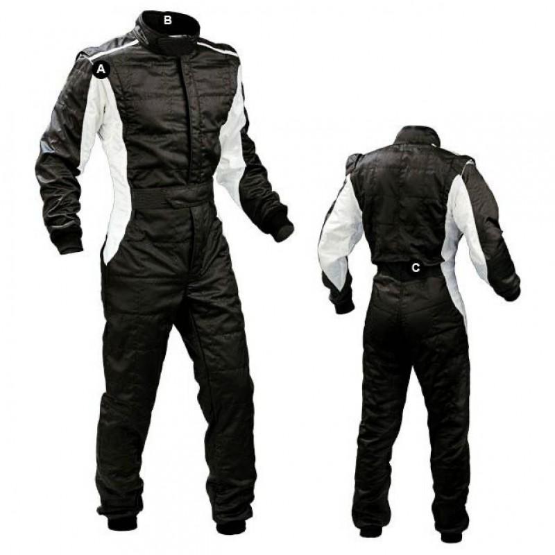 Lightweight Off-Road Racing Suit Karting ATV