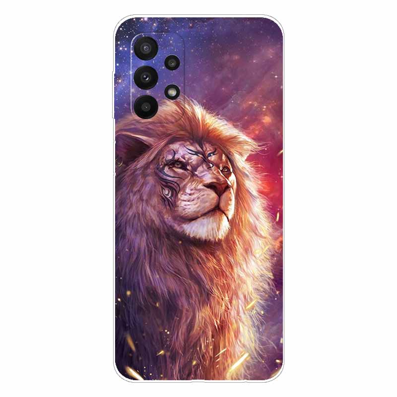 Für Samsung Galaxy A23 5G Hülle Abdeckung Weiche Silikon Rückseite Für Samsung A23 4G 6,6'' Stoßfeste Hülle Abdeckung Fundas A 23 Bemalt