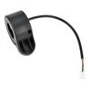 Accelerator Throttle for Xiaomi 4 Lite 2nd Gen Electric Scooter Thumb Speed Controller Right Hand Electronic Button Parts Throttles 2